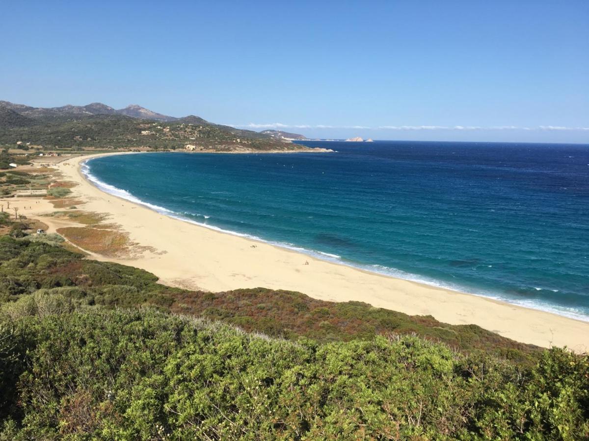 Villa Grand Confort A 500M De La Plage De Lozari Palasca  Exteriör bild